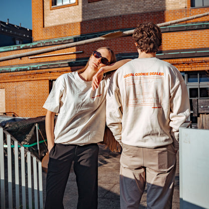 T-Shirt 'Local Cookie Dealer'