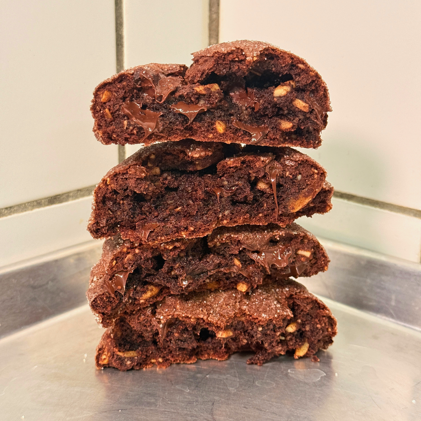 Brunsli Cookie (vegan)