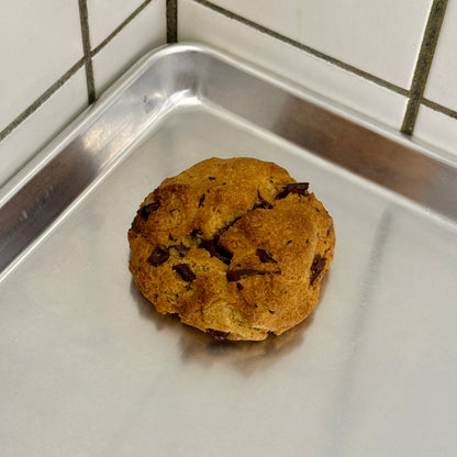 Chocolate Chip Cookie (vegan)