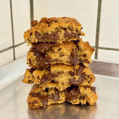 Chocolate Chip Cookie (vegan)