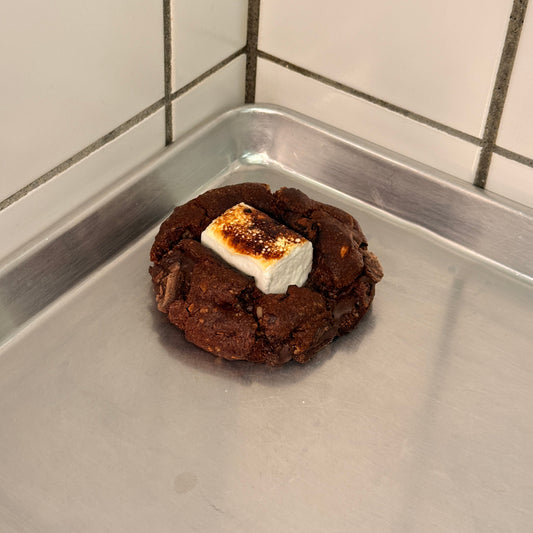 S'mores Cookie