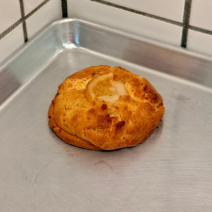 Lemon Curd Cookie