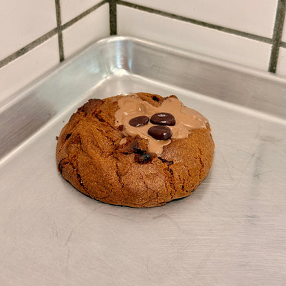 Cappuccino Cookie