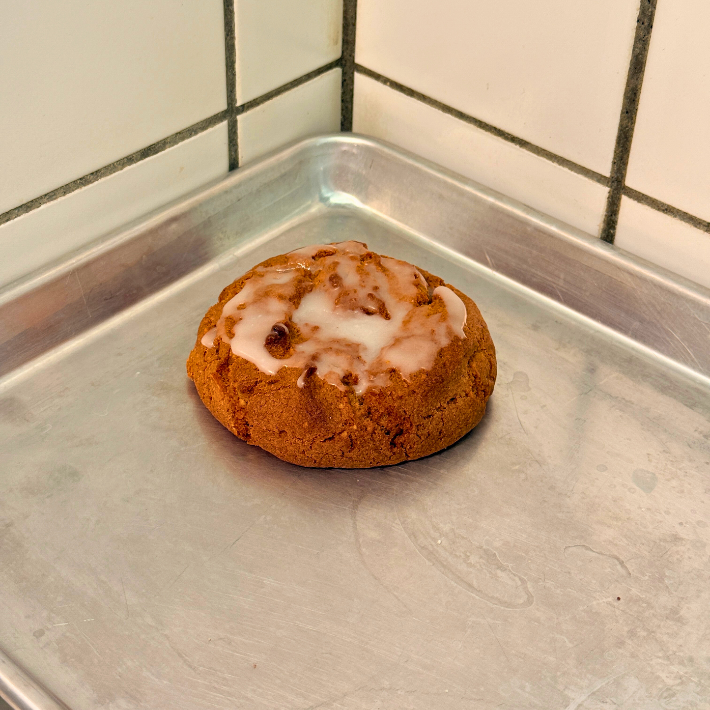 Zimtstärn Cookie (vegan)