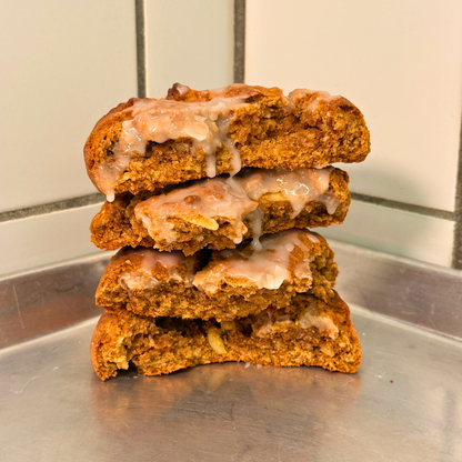 Zimtstärn Cookie (vegan)