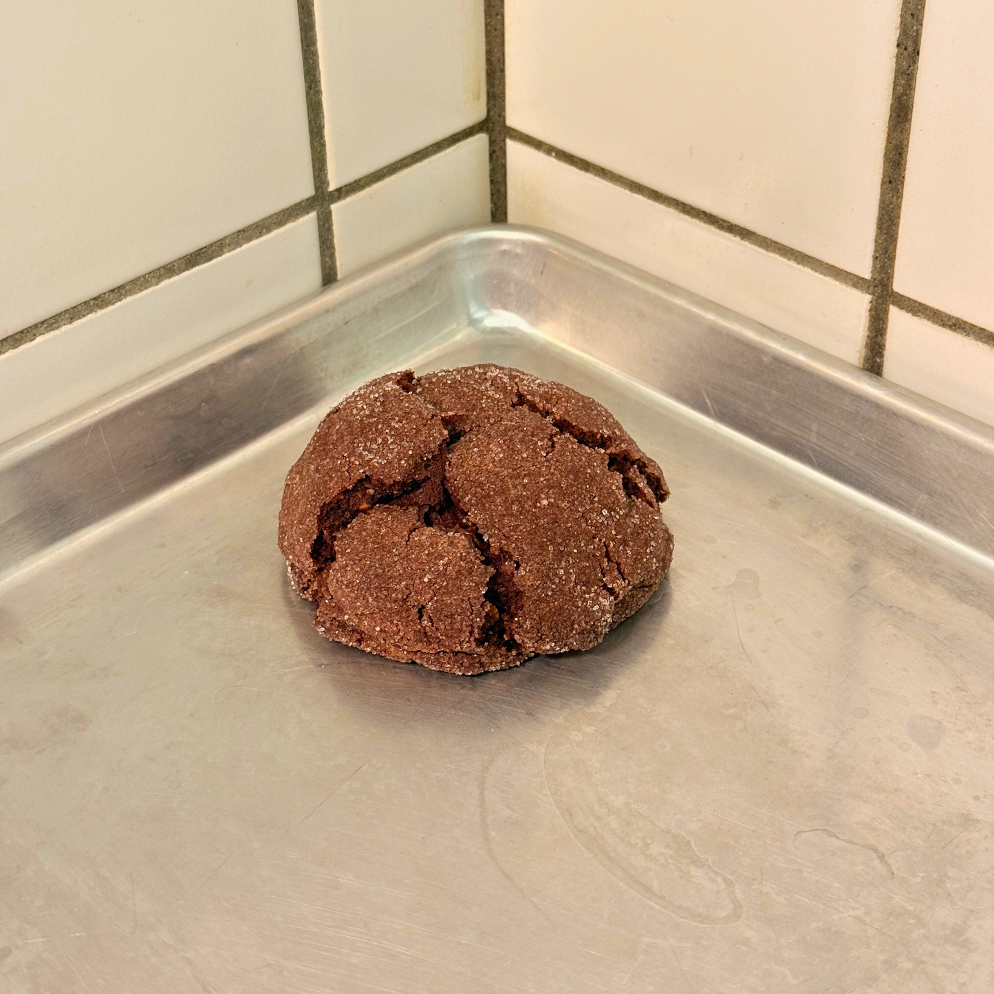 Brunsli Cookie (vegan)