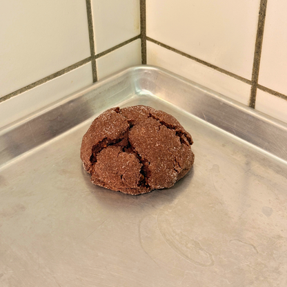 Brunsli Cookie (vegan)