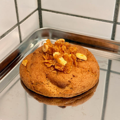 Peanut Crunch Cookie