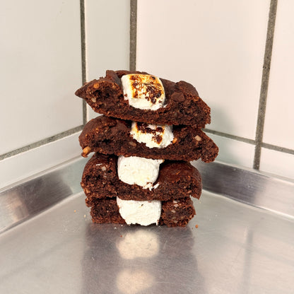 S'mores Cookie
