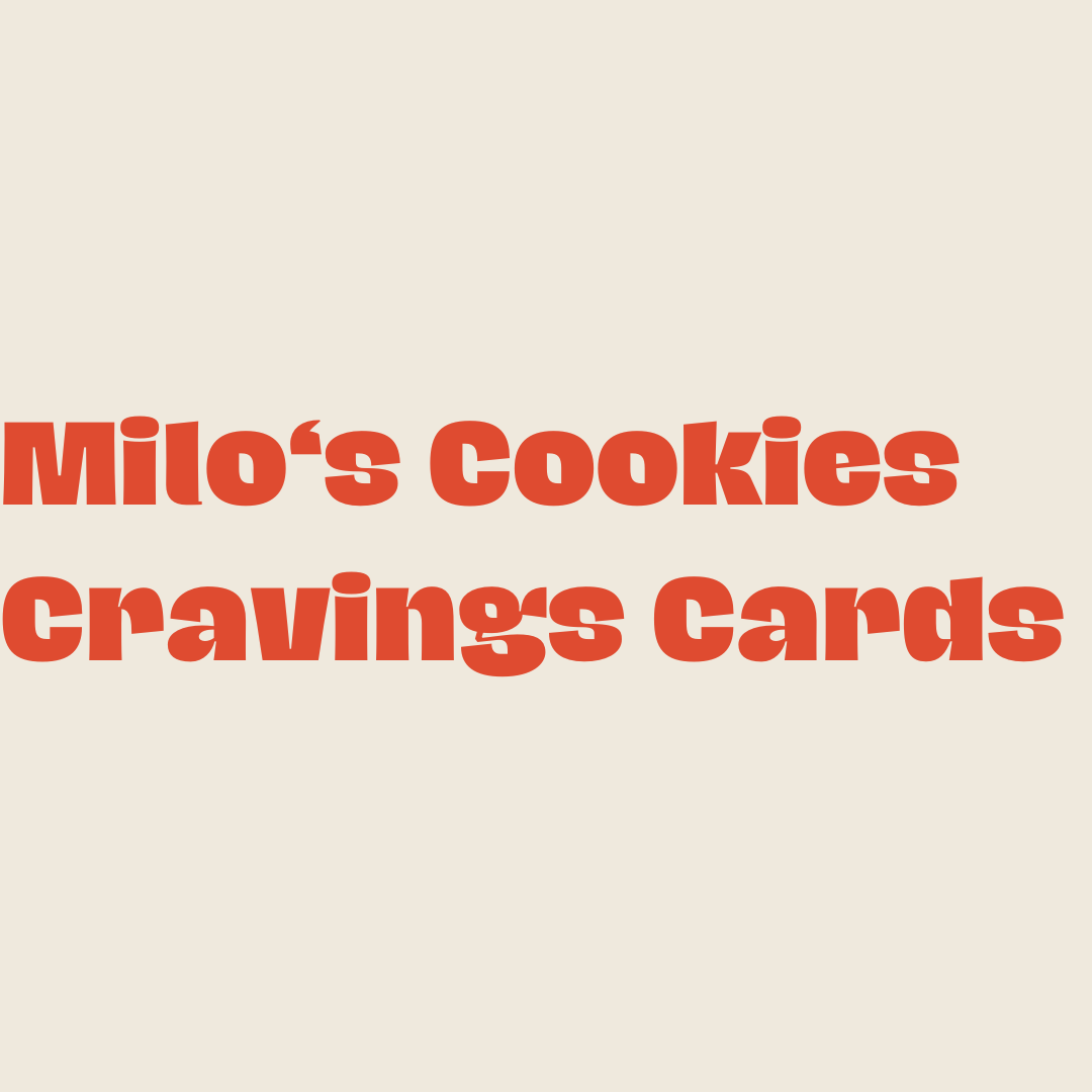 Milo's Cookies Gift Cards