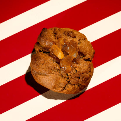 Apple Caramel Cookie