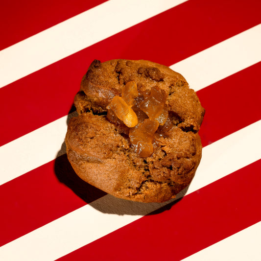 Apple Caramel Cookie