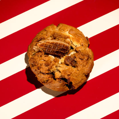 Stroopwafel Cookie