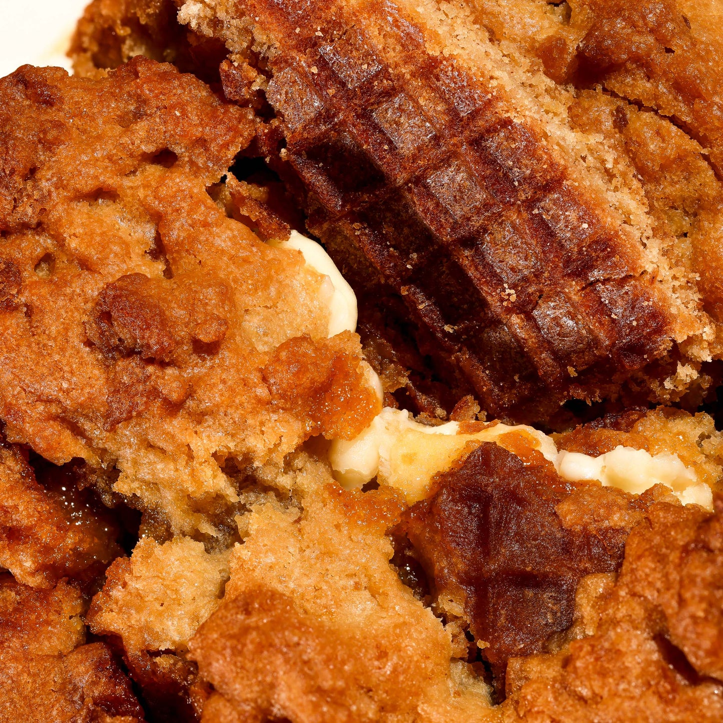 Stroopwafel Cookie