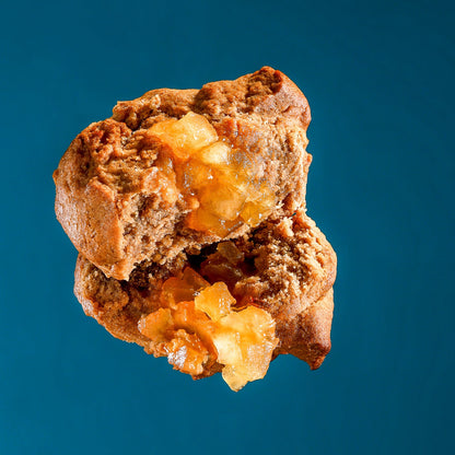 Apple Caramel Cookie