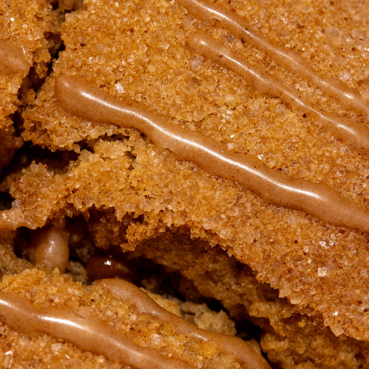 Churro Dulce de Leche Cookie