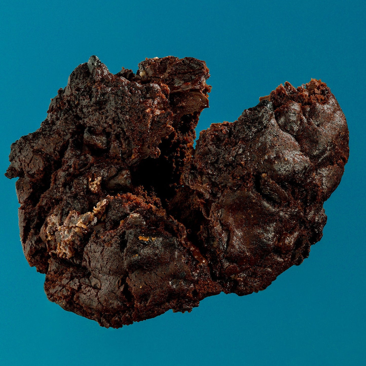 Double Chocolate Chip Cookie (vegan)