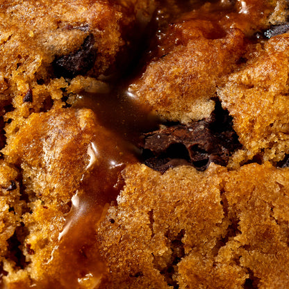 Salted Caramel Chocolate Chip Cookie