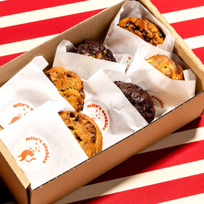 Double Chocolate Chip Cookie (vegan)