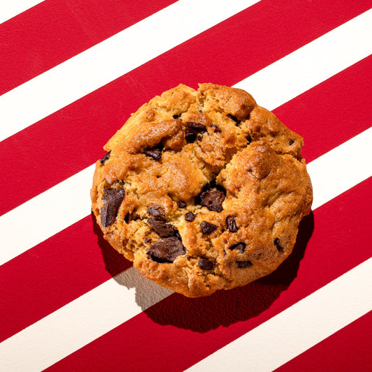 Chocolate Chip Cookie (vegan)