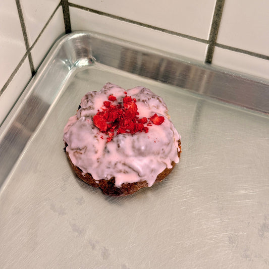 Strawberry Matcha Cookie